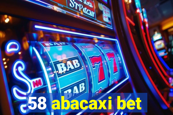 58 abacaxi bet